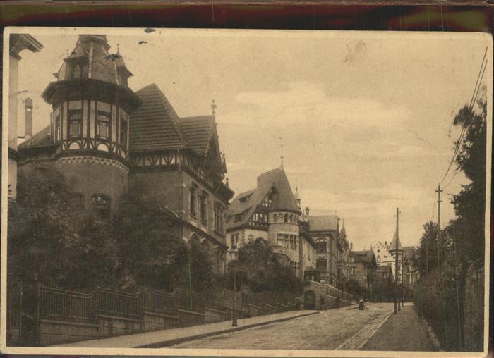 Pforzheim Schwarzwaldstrasse