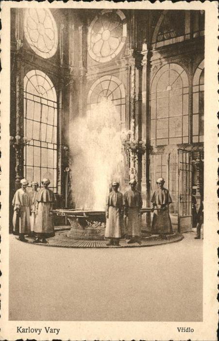 Karlovy Vary Vridlo Sprudel