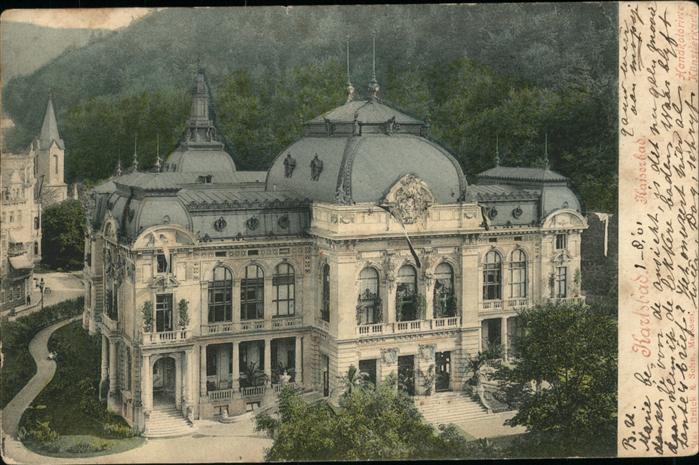 Karlsbad Eger Kaiserbad
