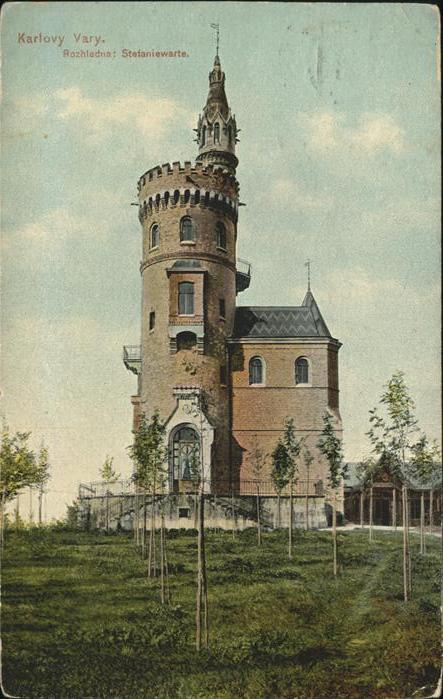 Karlovy Vary Stefaniewarte
