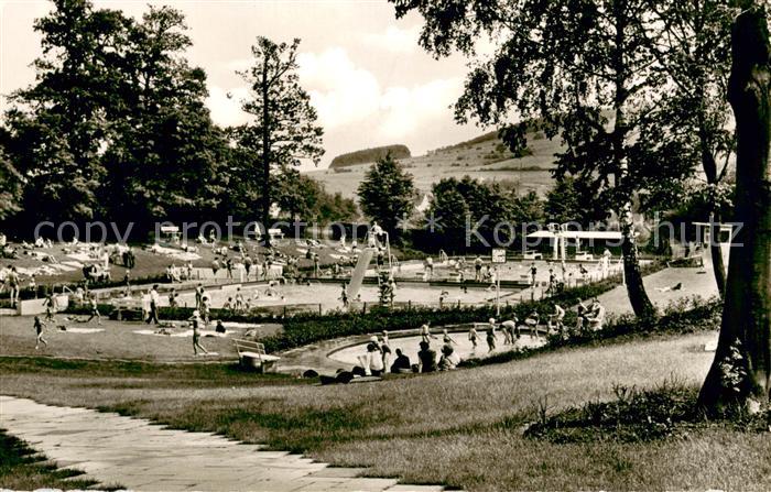 Bad Meinberg Freibad