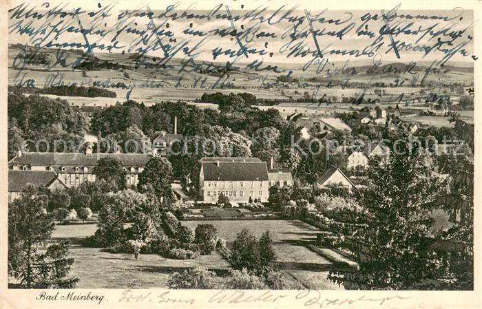Bad Meinberg Teilansicht