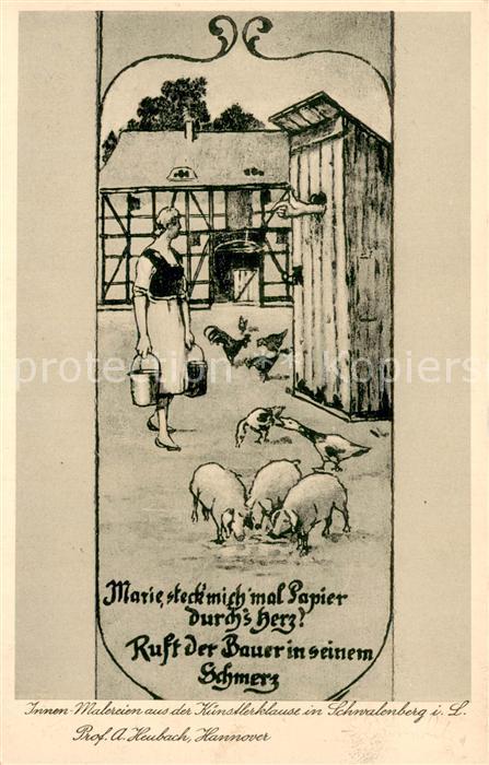 Schwalenberg Kuenstlerklause