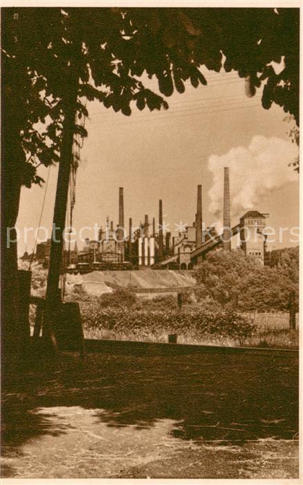 Hoerde Stahlwerke Phoenix