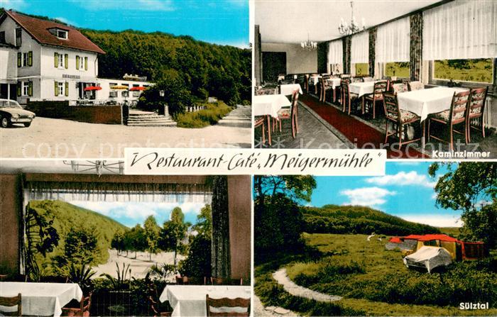 Donrath Restaurant-Cafe Meigermuehle Suelztal