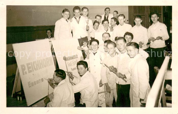 Horst Gelsenkirchen Dekorationsmaler