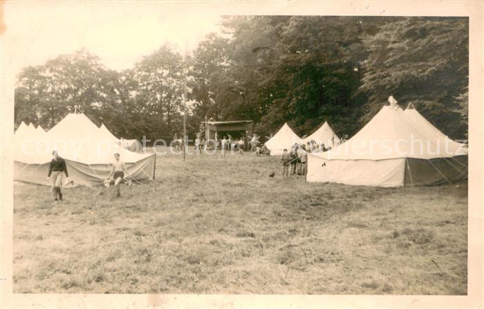 Hoentrop Bochum Zeltplatz Jugendcamp