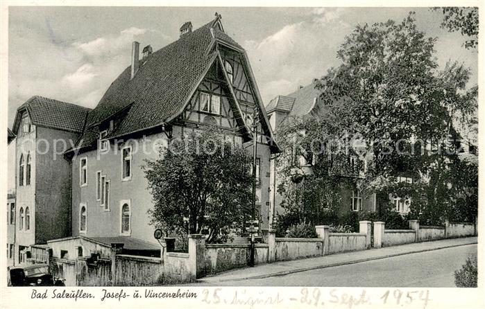 Bad Salzuflen Josefs- u. Vincenzheim