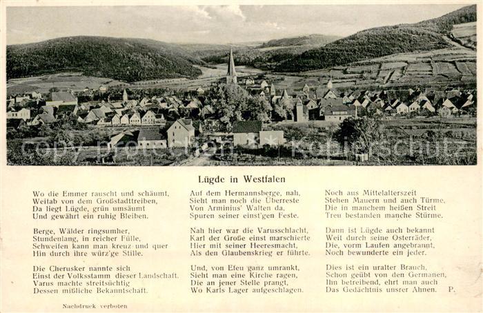 Luegde Gedicht