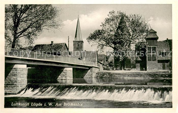 Luegde Am Brueckentor