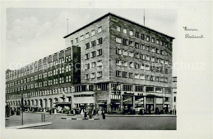 Essen  Ruhr Postamt