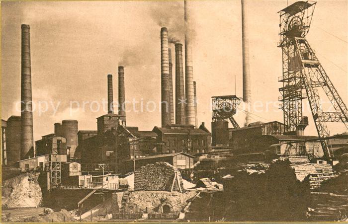 Essen  Ruhr Zeche Victoria-Mathias