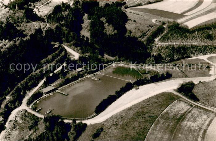 Simmern Hunsrueck Fliegeraufnahme