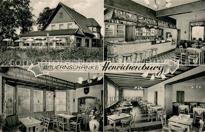 Henrichenburg Bauernschaenke Henrichenburg