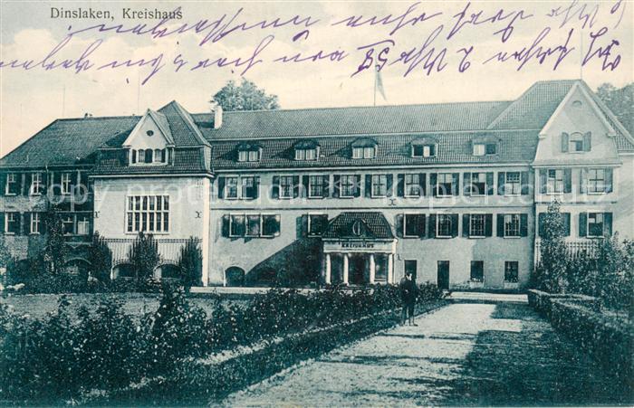 Dinslaken Kreishaus