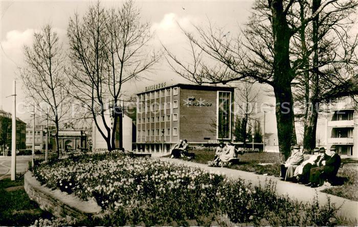 Wesel Rhein Kaiserplatz