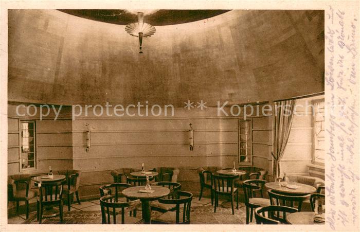 Essen  Ruhr Hotel Handelshof Cafe