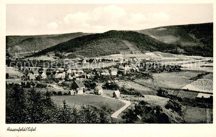 Hasenfeld Gesamtansicht