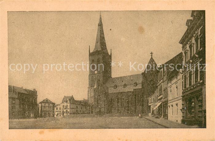 Eschweiler Rheinland Markt