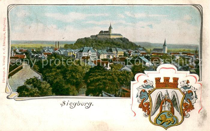 Siegburg Gesamtansicht