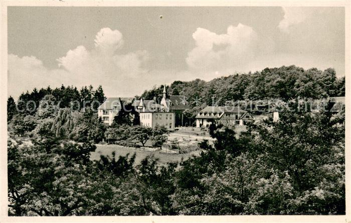 Schoenenberg Lohmar St.Vincenzhaus