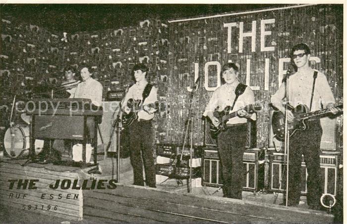 Essen  Ruhr The Jollies Band