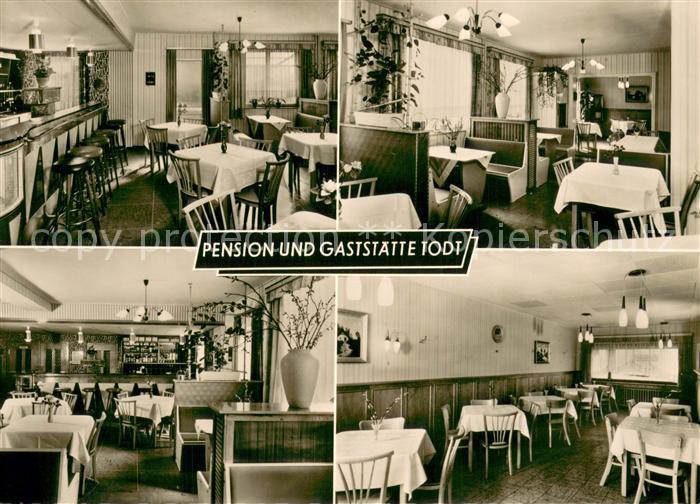 Himmighausen Pension-Gaststaette Todt Innenansichten