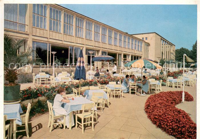 Essen  Ruhr Stadtgarten-Terrassen