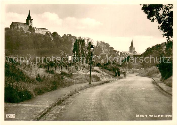 Siegburg Michaelsberg