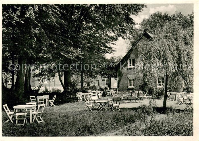 Lembeck Ausflugslokal Gartenrestaurant