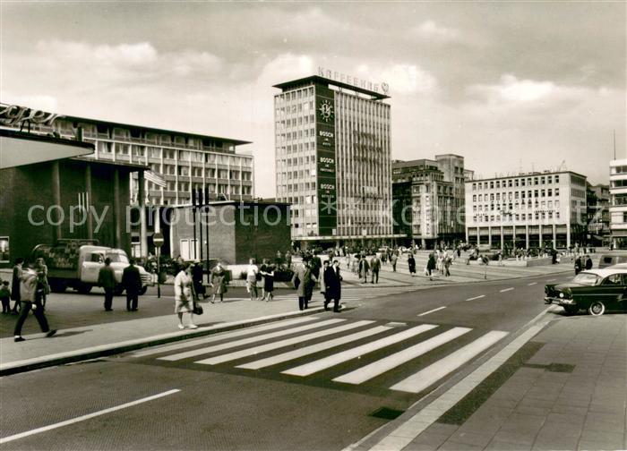 Essen  Ruhr Kennedy-Platz