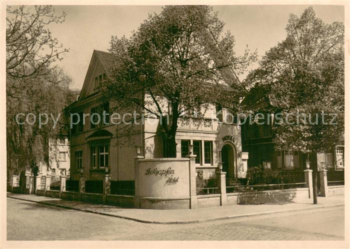 Osthofen Rheinhessen Leckzapfen-Hotel Aussenansicht