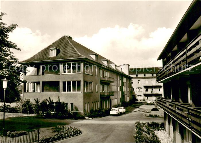 Hombruch Dortmund Marien-Hospital