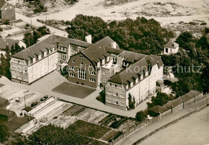 Hombruch Dortmund Fliegeraufnahme Ev. Altersheim