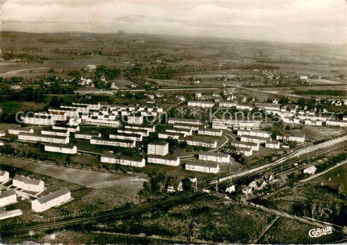 Bergkamen Fliegeraufnahme