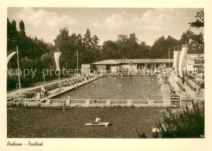 Weitmar Bochum Freibad