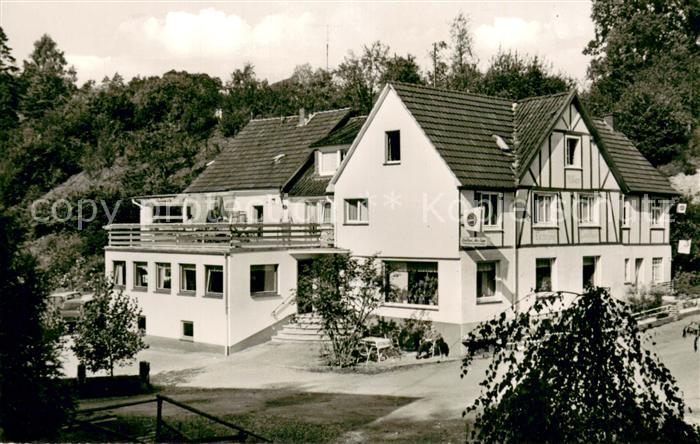 Waldbroel PEnsion-Landhaus Max Knapp
