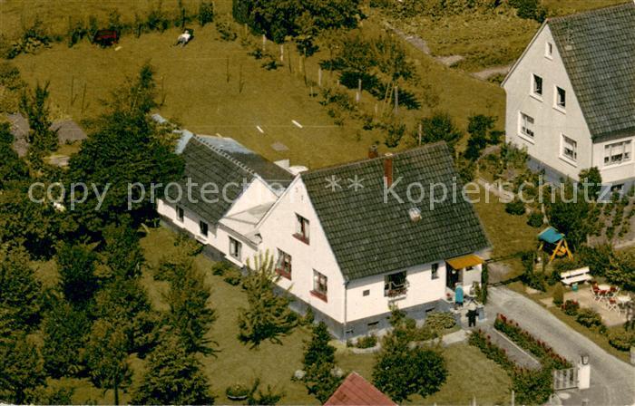 Oberelben Fliegeraufnahme Pension Haus Lydia