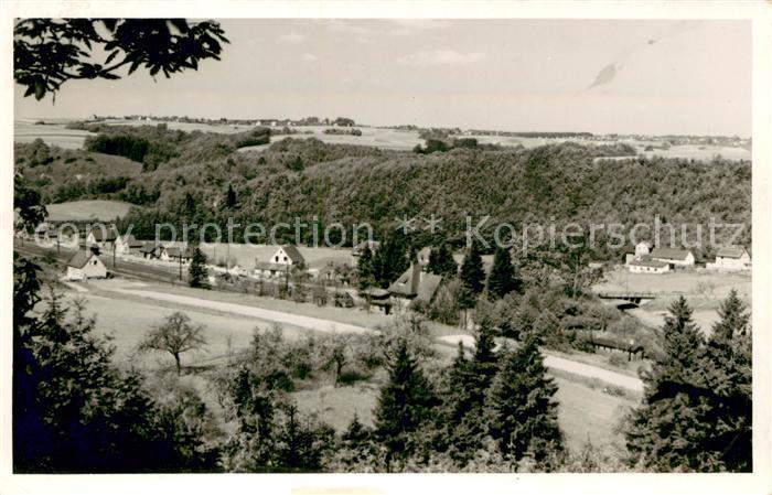 Au Siegkreis Teilansicht