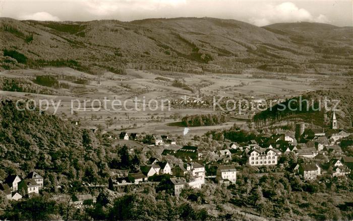 Lindenfels Odenwald Fliegeraufnahme
