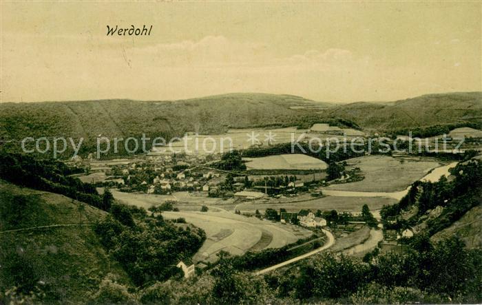 Werdohl Teilansicht