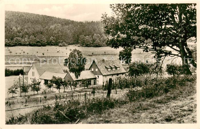Balve Erholungsheim Mellen