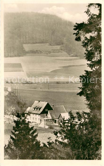 Balve Erholungsheim Mellen