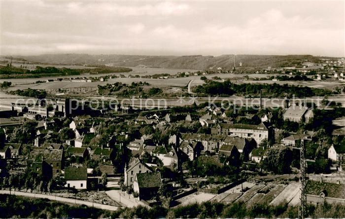 Kupferdreh Gesamtansicht mit Zeche