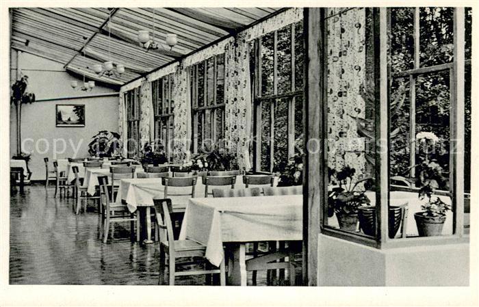 Bredenscheid Hattingen Haus Friede Erholungsheim Innen