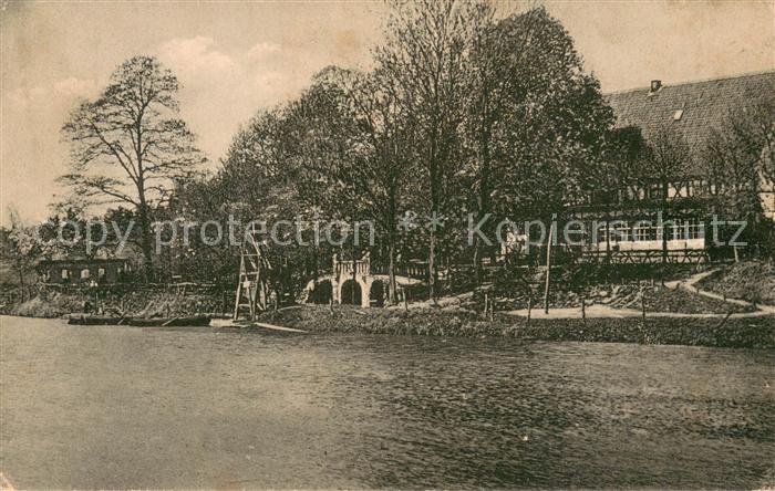 Hasslinghausen Ausflugsort Zur Lempe Gaststaette