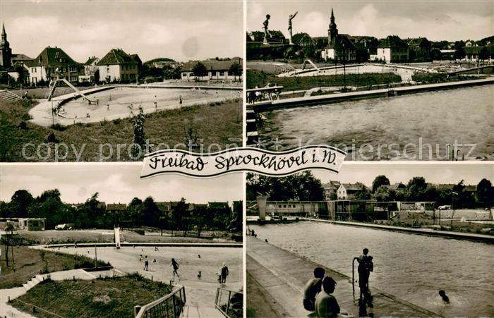 Sprockhoevel Freibad