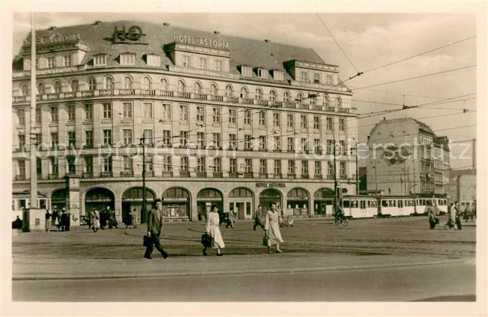 Leipzig Hotel Astoria Platz der Republik