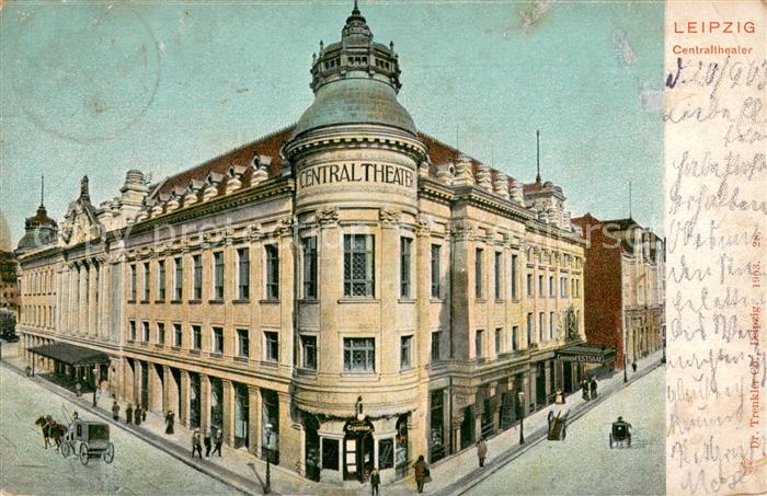 Leipzig Centraltheater