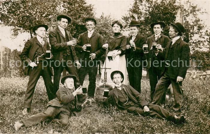 Gera Aufnahme Maenner Vatertag